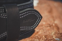 Пояс для пауэрлифтинга 100 мм, со скобой, трехслойный