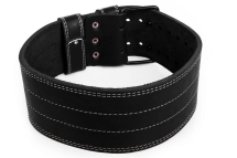 Пояс для пауэрлифтинга 100 мм, со скобой, трехслойный