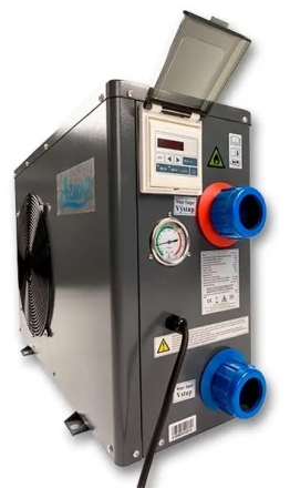 Тепловой насос Mountfield Azuro BP 120NR + WiFi 12 кВт, фото 3