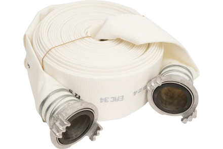 Рукав напорный с 2 головками 20 м, d-80мм, 1,6 мПа Gigant GRA-04, фото 1