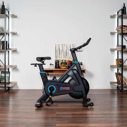 Спин-байк домашний OXYGEN FITNESS SPIN MOTION, фото 2
