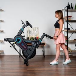 Спин-байк домашний OXYGEN FITNESS SPIN MOTION, фото 5