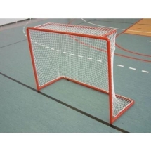 Сетка флорбол Д-2,8мм, яч. 40*40, цв. белый/зеленый. Размер 1,20*1,80*0,60м. ПП Сетка флорбол Д-2,8мм, яч. 40*40, цв. белый/зеленый. Размер 1,20*1,80*0,60м. ПП