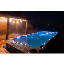 Плавательный бассейн с противотоком Passion Spas Activity 2 Deep Плавательный бассейн с противотоком Passion Spas Activity 2 Deep