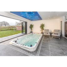 Плавательный бассейн с противотоком Passion Spas Activity 2 Deep Плавательный бассейн с противотоком Passion Spas Activity 2 Deep