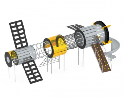 Игровой комплекс Орбита Тип 2, фото 2 Игровой комплекс Орбита Тип 2, фото 2