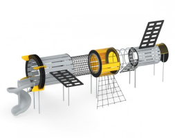 Игровой комплекс Орбита Тип 2, фото 1 Игровой комплекс Орбита Тип 2, фото 1