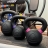 Чугунная гиря LIVEPRO Kettlebell вес: 32 кг