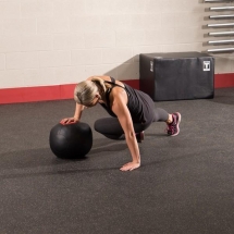 Тренировочный мяч мягкий WALL BALL 2,7 кг (6lb)