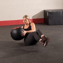 Тренировочный мяч мягкий WALL BALL 2,7 кг (6lb)