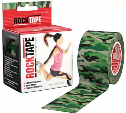 Тейп Rocktape Design, фото 1