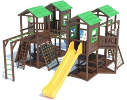 Игровой комплекс серия J модель 1, фото 1