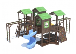 Игровой комплекс серия J модель 1, фото 2