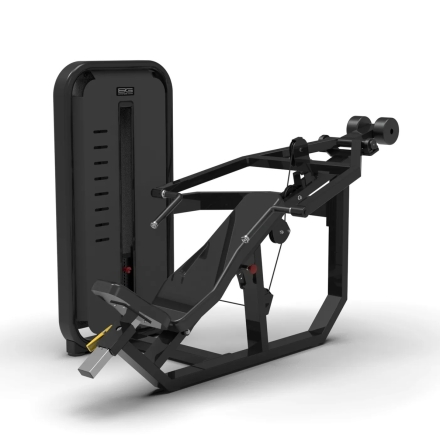 Наклонный жим от груди профессиональный BRONZE GYM MIGHT 11, фото 1