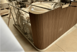 Гидромассажный спа-бассейн Finn SF-900, фото 4 Гидромассажный спа-бассейн Finn SF-900, фото 4