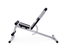 Универсальная скамья DFC HOMEGYM SUB044 Универсальная скамья DFC HOMEGYM SUB044