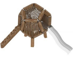 Игровой комплекс QUANTWOOD Рентон, фото 1