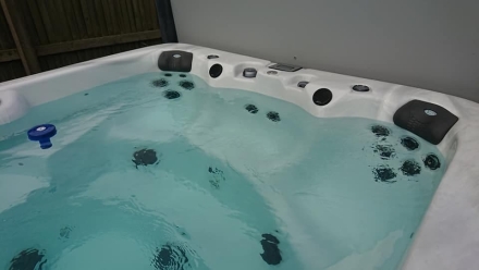 Плавательный спа-бассейн с противотоком Vita Spa VL4, фото 8