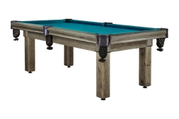 Бильярдный стол «Паж» 6 футов, пирамида, сосна, ЛДСП, фото 6