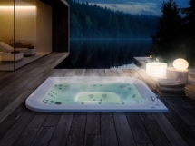 Спа бассейн Jacuzzi Virtus