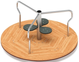 Карусель (Лиственница) ИО 30.24.03-01.Л, фото 4 Карусель (Лиственница) ИО 30.24.03-01.Л, фото 4