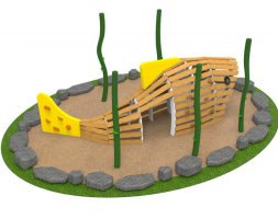 Игровой комплекс TORUDA Эко Фрезия 5, фото 2