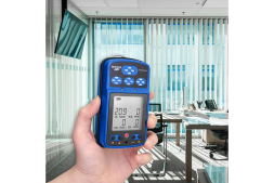 Газоанализатор МЕГЕОН (комбинированный измеритель 4 в 1) 08190 к0000398807, фото 13