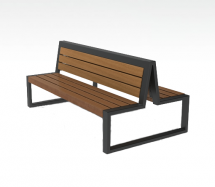 Скамейка Челси