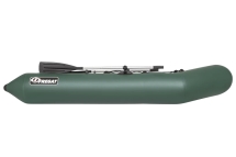 Моторная лодка ПВХ Фрегат 300 Е Лайт Зеленый Моторная лодка ПВХ Фрегат 300 Е Лайт Зеленый