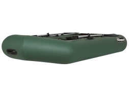 Моторная лодка ПВХ Фрегат 300 Е Лайт Зеленый, фото 4
