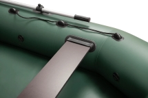 Моторная лодка ПВХ Фрегат 300 Е Лайт Зеленый Моторная лодка ПВХ Фрегат 300 Е Лайт Зеленый