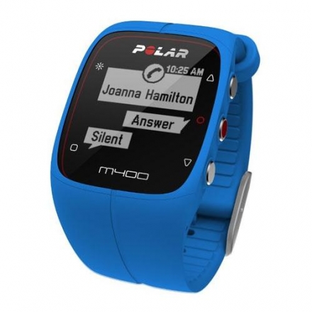 Пульсометр POLAR M400 Blue с датчиком H7, фото 3