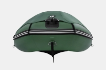 Gladiator C 370 AL ACTIVE Зеленый моторная лодка ПВХ Алюминиевый пайол