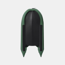 Gladiator C 370 AL ACTIVE Зеленый моторная лодка ПВХ Алюминиевый пайол