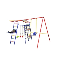 Спортивный комплекс Игромания-5 Фитнесс дачный КМС-405