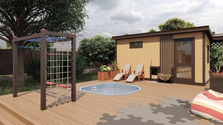 Зона Отдыха ЭЛЬБА, фото 8