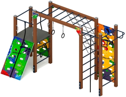 Спортивная серия (Граффити) СК 2.01.21-01, фото 4