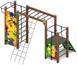 Спортивная серия (Граффити) СК 2.01.21-01, фото 2