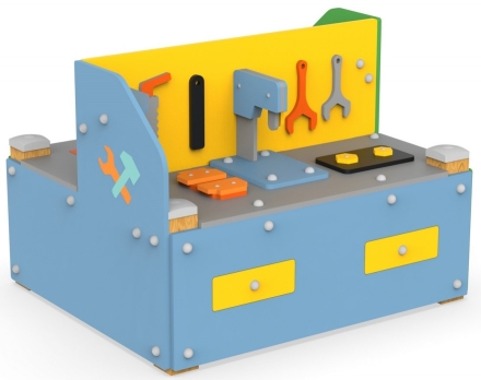 Кухня-мастерская Гриллс 1, фото 4