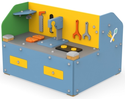 Кухня-мастерская Гриллс 1, фото 3