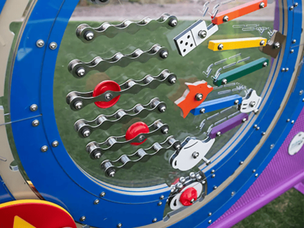 Гравитационная игровая панель Чаепитие, фото 3