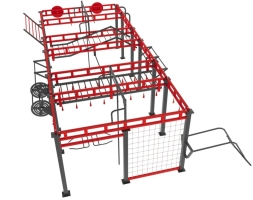 Умная спортивная площадка 008, фото 2 Умная спортивная площадка 008, фото 2