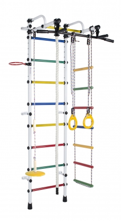 ДСК &quot;Формула здоровья&quot; &quot;Лира&quot; белый/радуга, фото 1