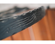 Скамейка TORUDA кованая «Франция» 2 м