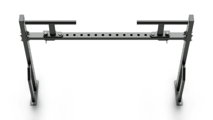 Ручки прямого хвата 27 мм для турника со сменным оборудованием, фото 5