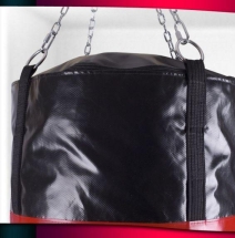 Боксерский мешок с креплением MARBO SPORT 130х45cm 40кг Боксерский мешок с креплением MARBO SPORT 130х45cm 40кг