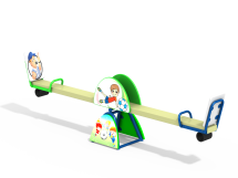 ДИО 3.12 Качалка-балансир ДИО 3.12 Качалка-балансир