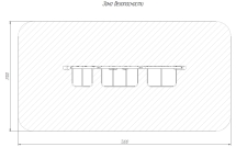 Конструкция для лазания Переправа