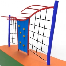 Конструкция для лазания Переправа