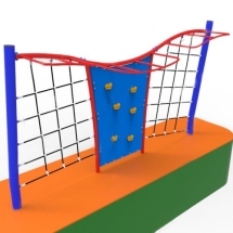 Конструкция для лазания Переправа